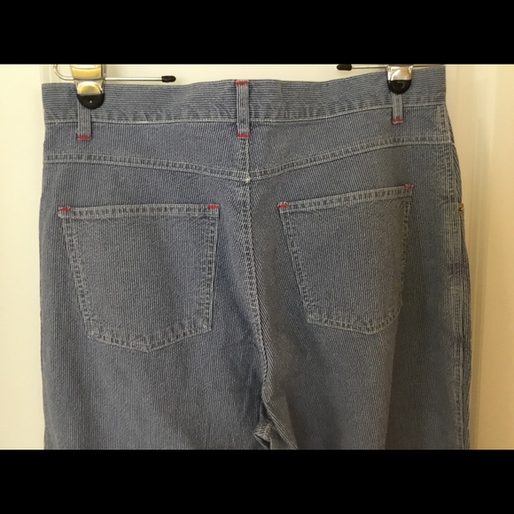 Pin striped jeans by Country Seat - Picture 6 of 6